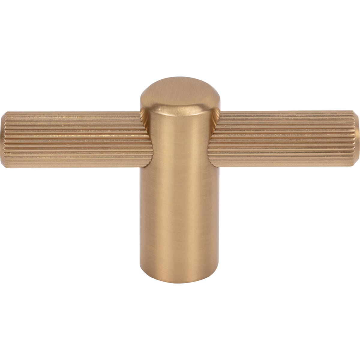 Top Knobs - TK3251HB - Dempsey 2-1/2 Inch Bar Cabinet Knob in Honey Bronze