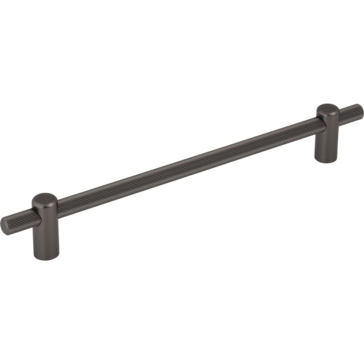 Top Knobs - TK3255HB - Dempsey 7-9/16 Inch Center to Center Bar Cabinet Pull in Honey Bronze