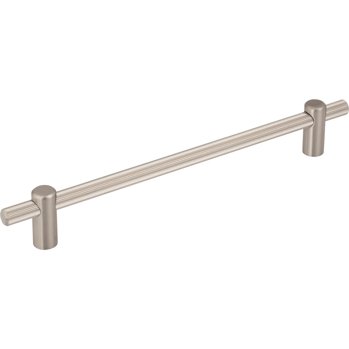 Top Knobs - TK3255HB - Dempsey 7-9/16 Inch Center to Center Bar Cabinet Pull in Honey Bronze