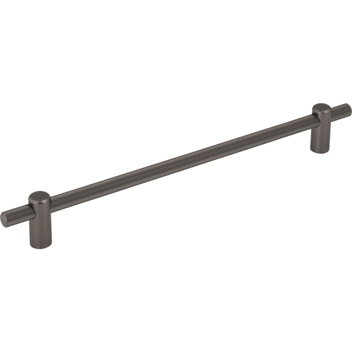 Top Knobs - TK3256HB - Dempsey 8-13/16 Inch Center to Center Bar Cabinet Pull in Honey Bronze