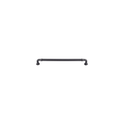 Top Knobs - TK325UM-10PACK - Reeded 9 Inch Center to Center Handle Cabinet Pull from the Chareau Series - 10 Pack in Umbrio