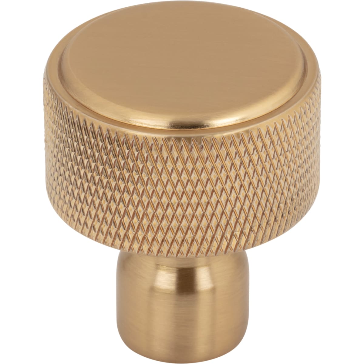Garrison 1-1/8 Inch Mushroom Cabinet Knob