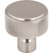 Top Knobs - TK3261BSN - Garrison 1-1/4 Inch Mushroom Cabinet Knob in Brushed Satin Nickel