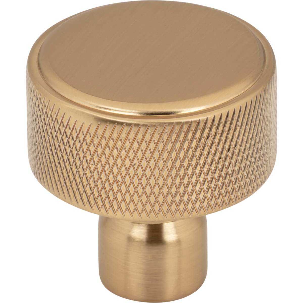 Garrison 1-1/4 Inch Mushroom Cabinet Knob