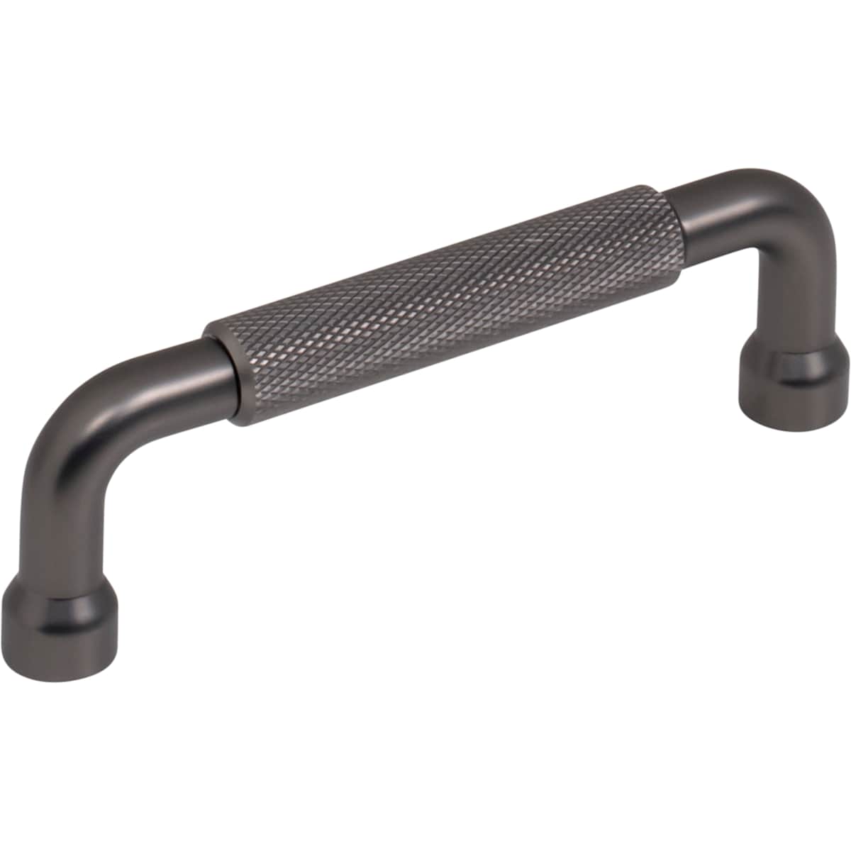 Top Knobs - TK3262PN - Garrison 3-3/4 Inch Center to Center Handle Cabinet Pull in Polished Nickel