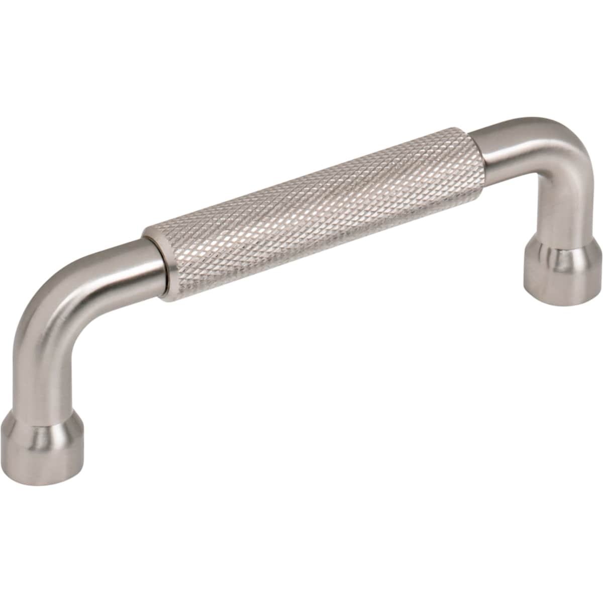 Top Knobs - TK3262PN - Garrison 3-3/4 Inch Center to Center Handle Cabinet Pull in Polished Nickel