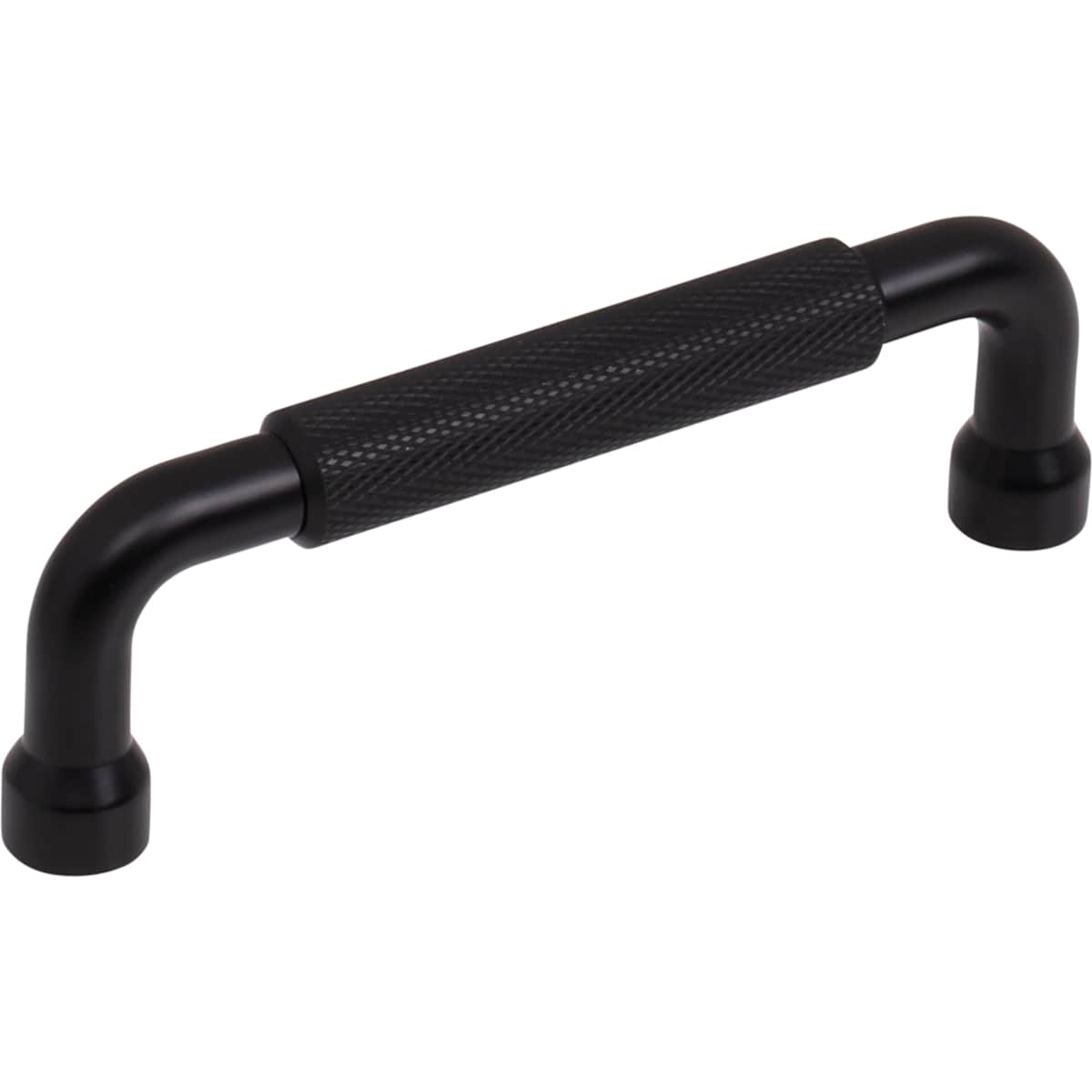 Top Knobs - TK3262PN - Garrison 3-3/4 Inch Center to Center Handle Cabinet Pull in Polished Nickel