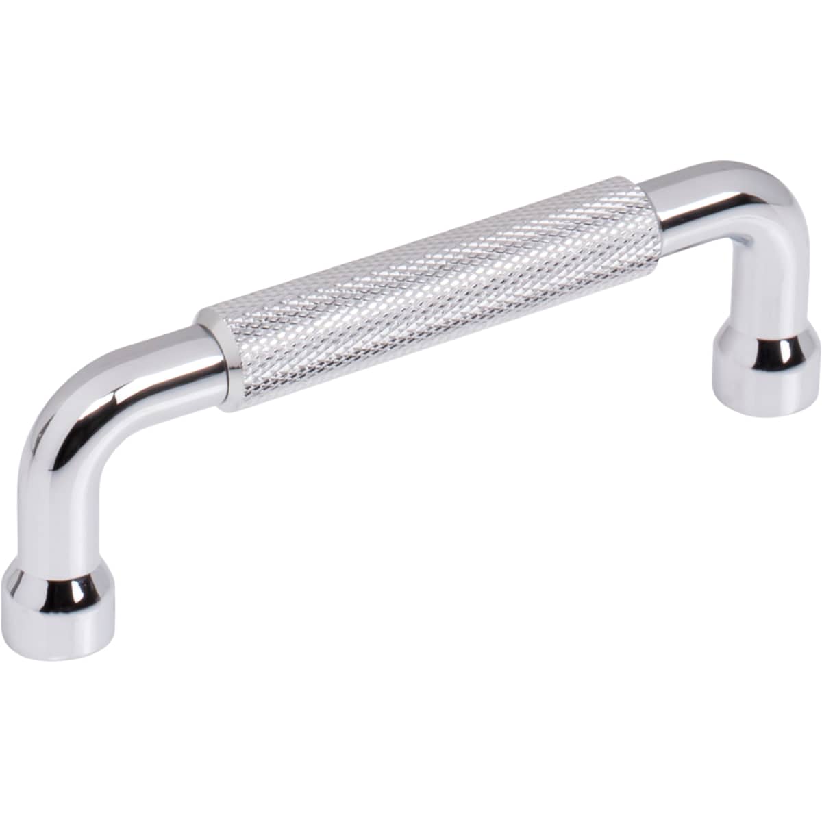 Top Knobs - TK3262PN - Garrison 3-3/4 Inch Center to Center Handle Cabinet Pull in Polished Nickel
