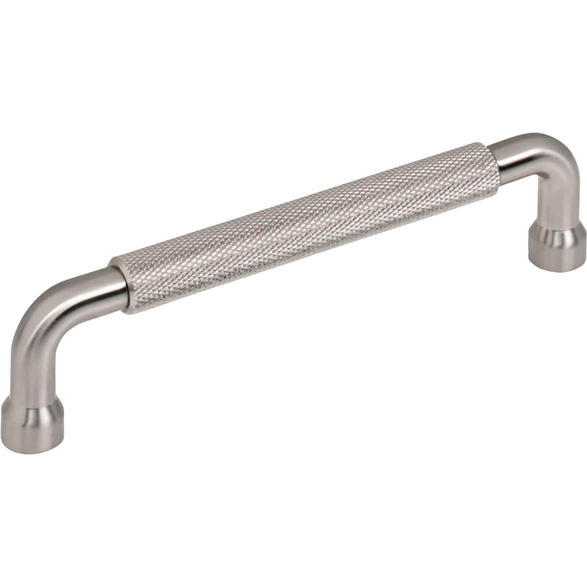 Top Knobs - TK3263BLK - Garrison 5-1/16 Inch Center to Center Handle Cabinet Pull in Flat Black