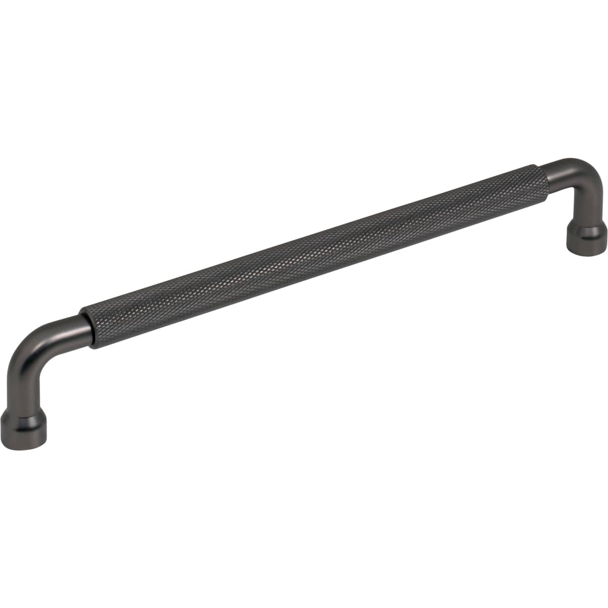 Top Knobs - TK3265PN - Garrison 7-9/16 Inch Center to Center Handle Cabinet Pull in Polished Nickel