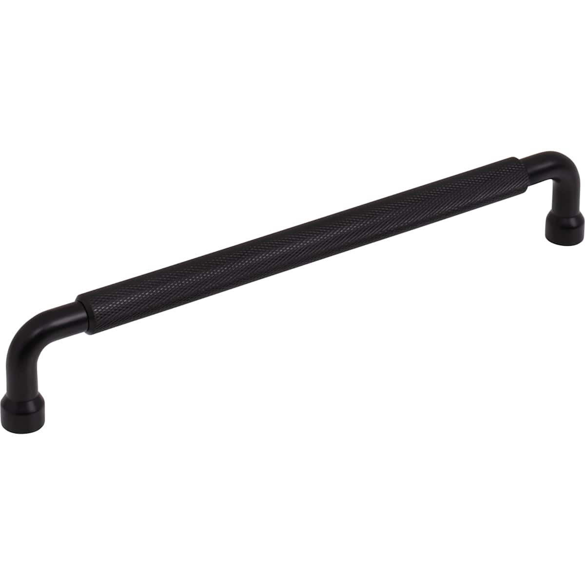 Top Knobs - TK3265PN - Garrison 7-9/16 Inch Center to Center Handle Cabinet Pull in Polished Nickel