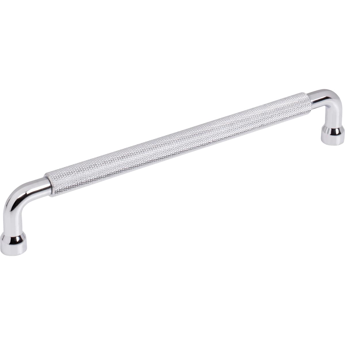 Top Knobs - TK3265PN - Garrison 7-9/16 Inch Center to Center Handle Cabinet Pull in Polished Nickel
