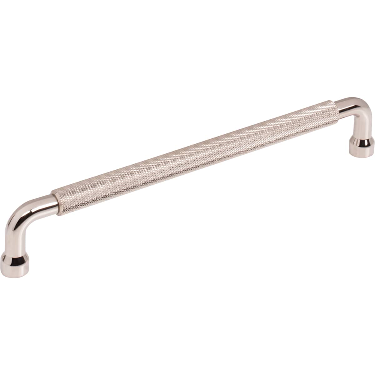 Top Knobs - TK3265PN - Garrison 7-9/16 Inch Center to Center Handle Cabinet Pull in Polished Nickel