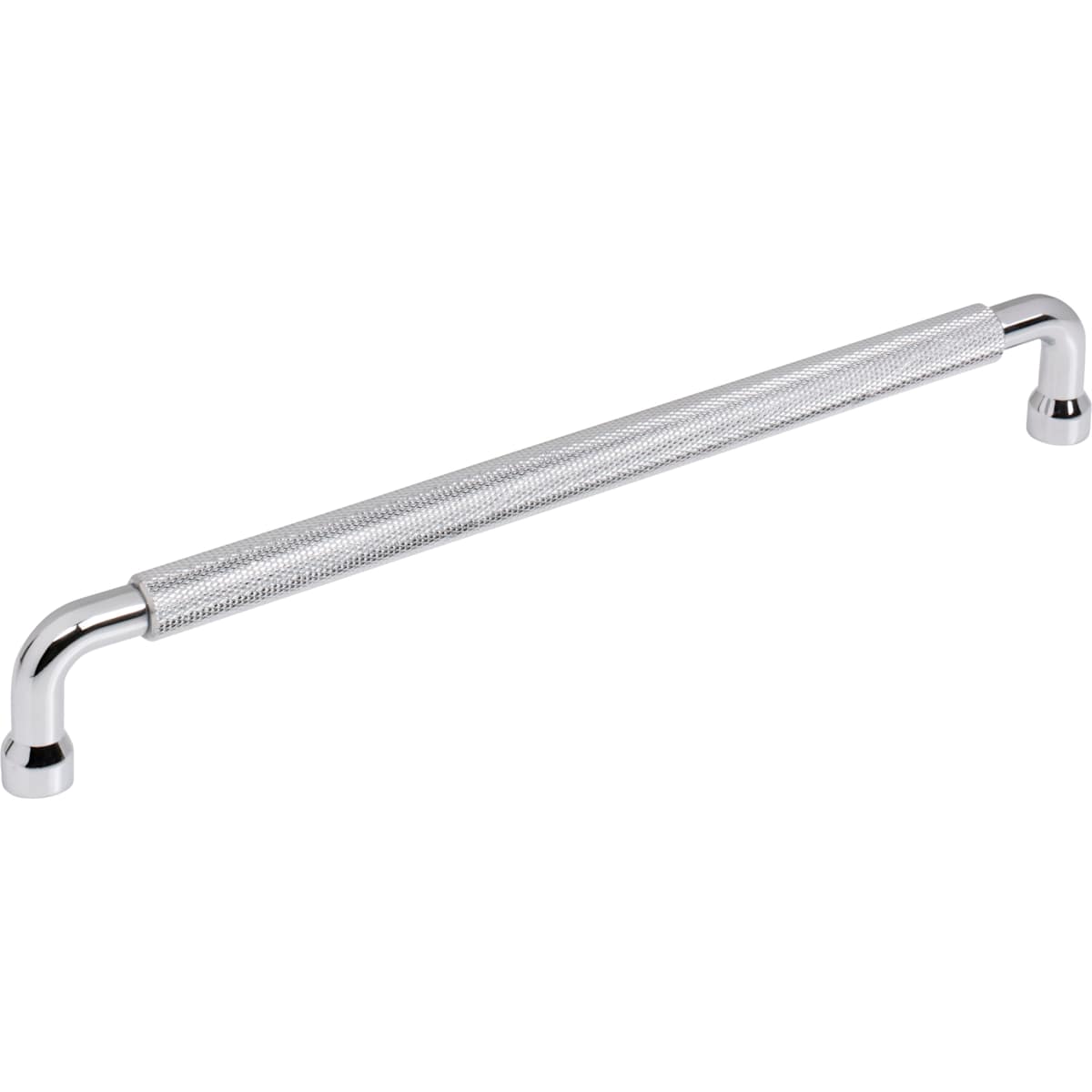 Top Knobs - TK3266BSN - Garrison 8-13/16 Inch Center to Center Handle Cabinet Pull in Brushed Satin Nickel