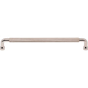 Top Knobs - TK3266PN - Garrison 8-13/16 Inch Center to Center Handle Cabinet Pull in Polished Nickel