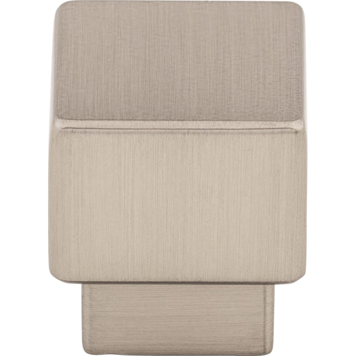 Sanctuary 1 Inch Square Cabinet Knob