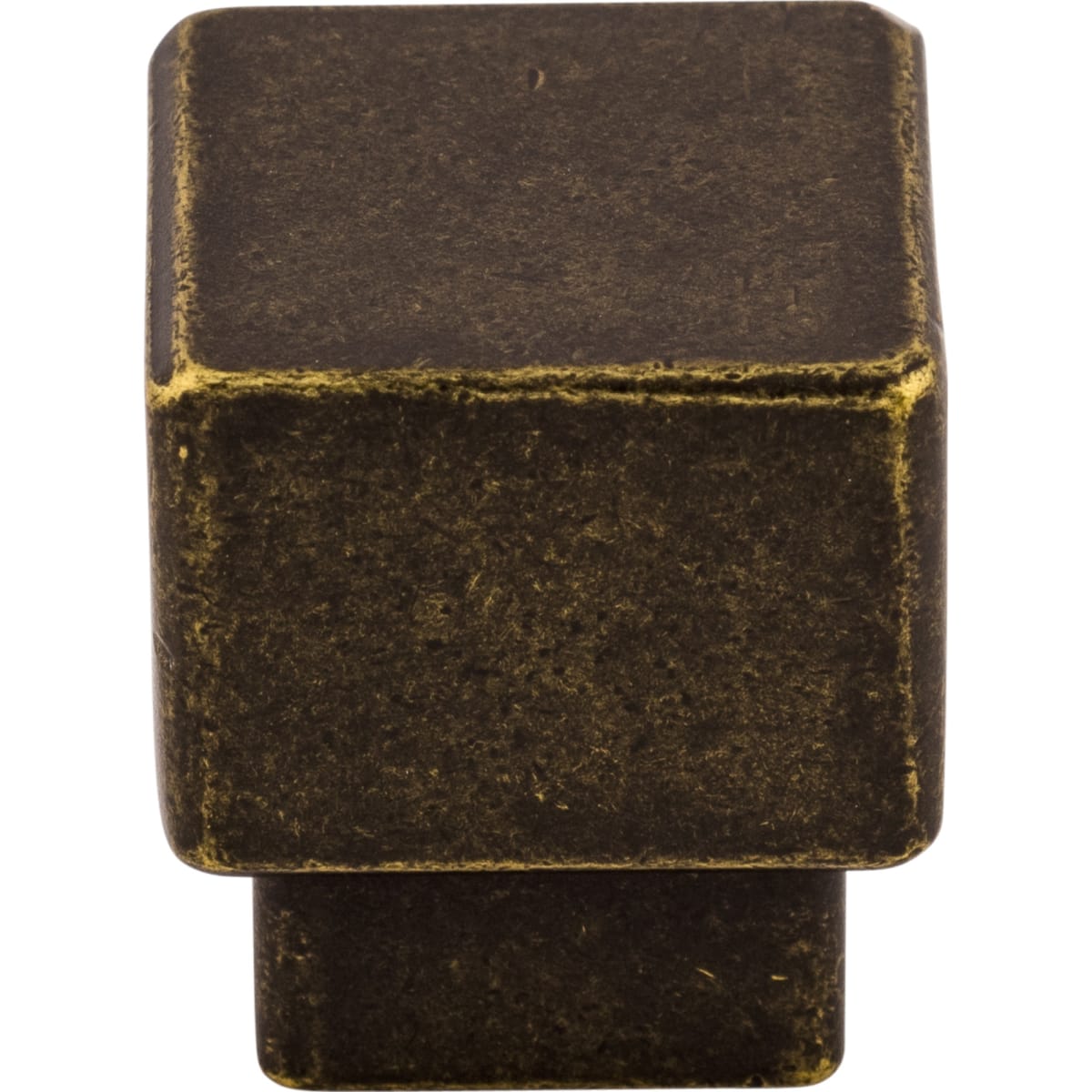 Top Knobs - TK32GBZ - Sanctuary 1 Inch Square Cabinet Knob in German Bronze