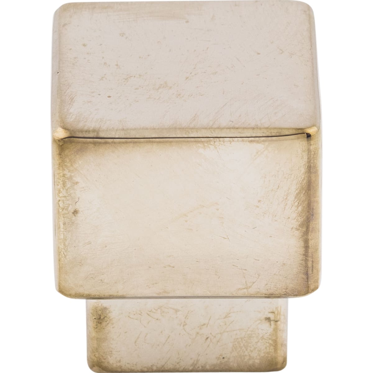 Sanctuary 1 Inch Square Cabinet Knob
