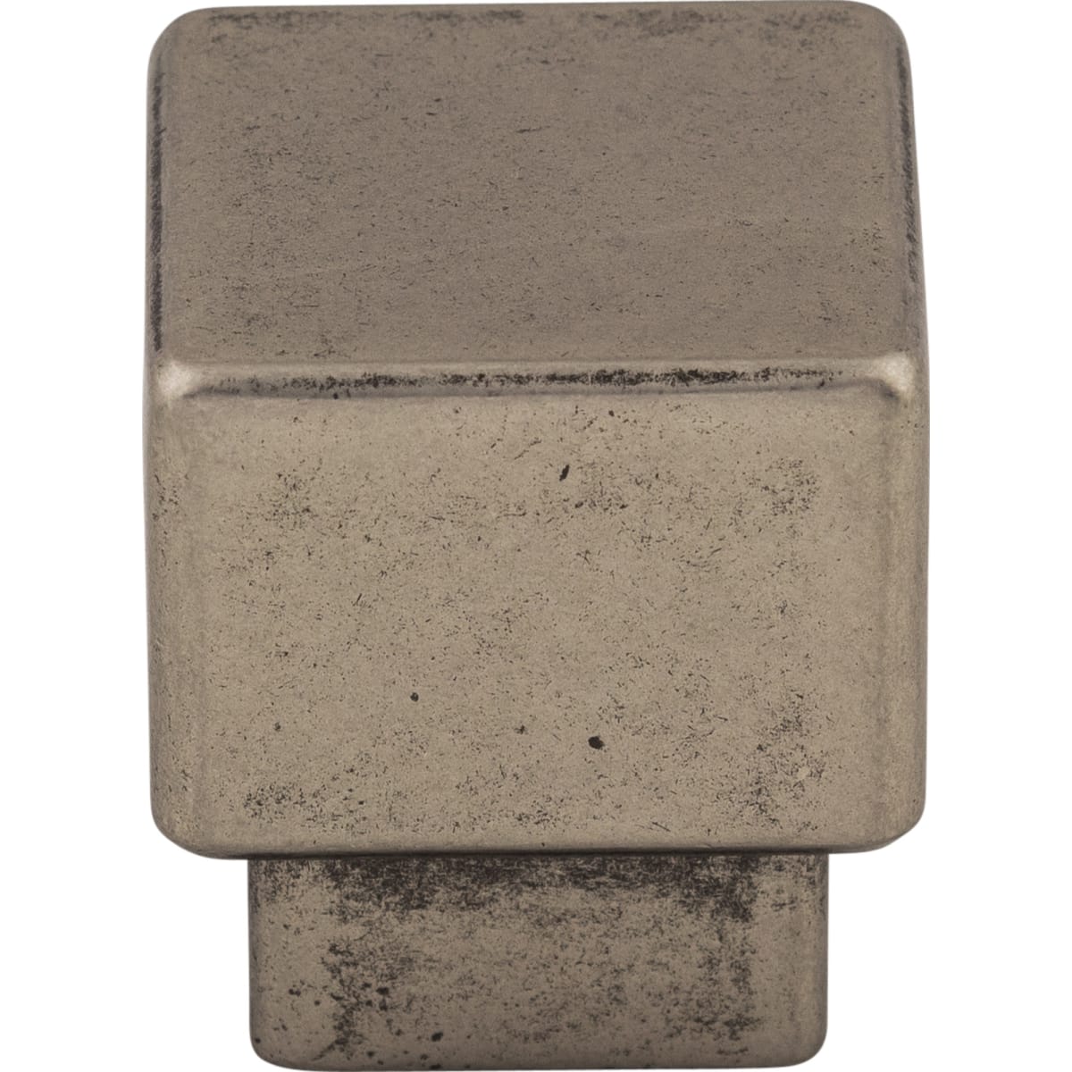 Sanctuary 1 Inch Square Cabinet Knob