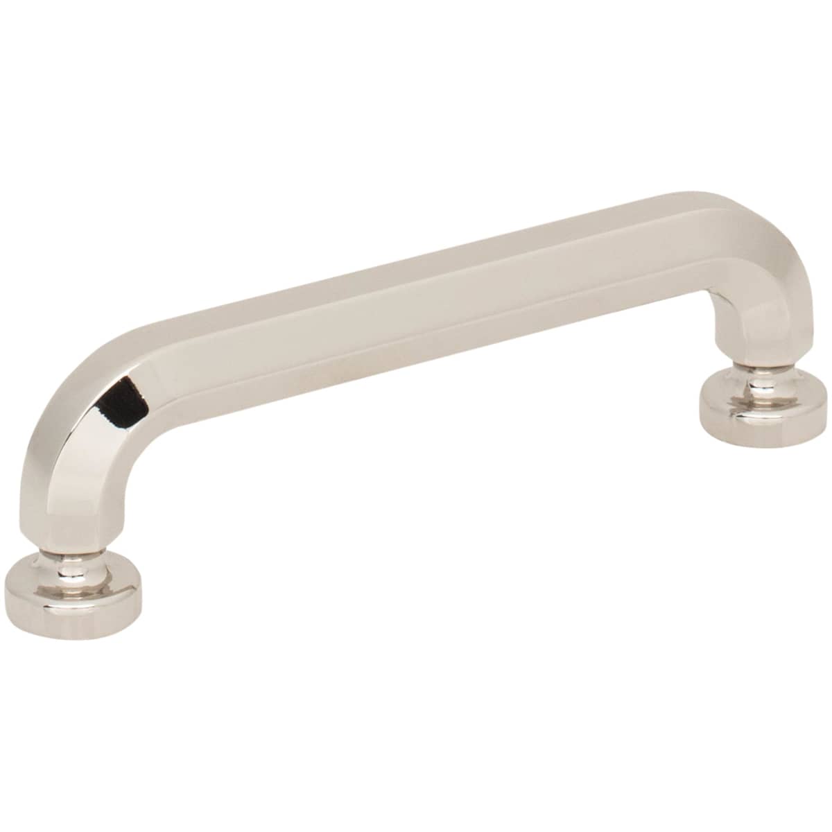 Top Knobs - TK3321AG - Stanmore 3-3/4 Inch Center to Center Handle Cabinet Pull from the Brockwell Collection in Ash Gray