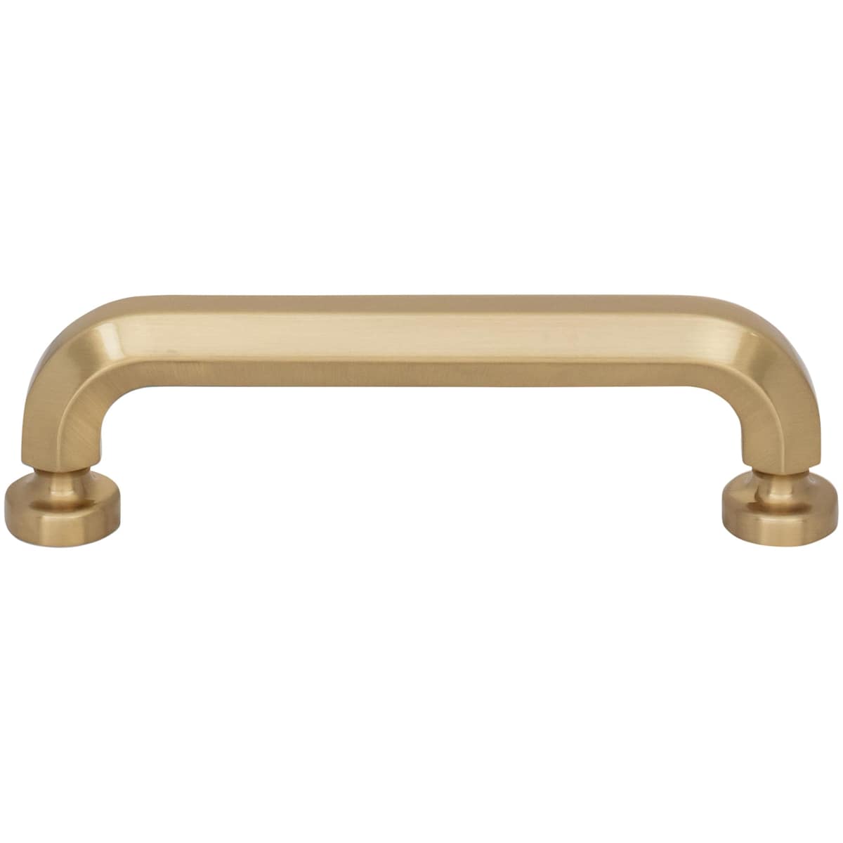 Stanmore 3-3/4 Inch Center to Center Handle Cabinet Pull from the Brockwell Collection