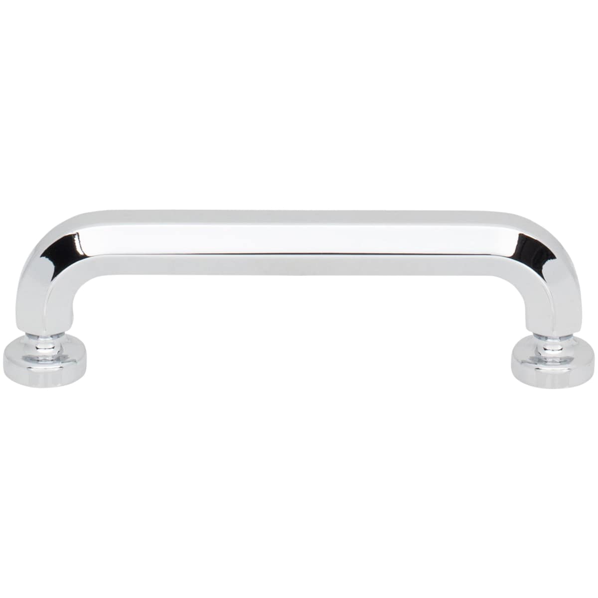 Stanmore 3-3/4 Inch Center to Center Handle Cabinet Pull from the Brockwell Collection
