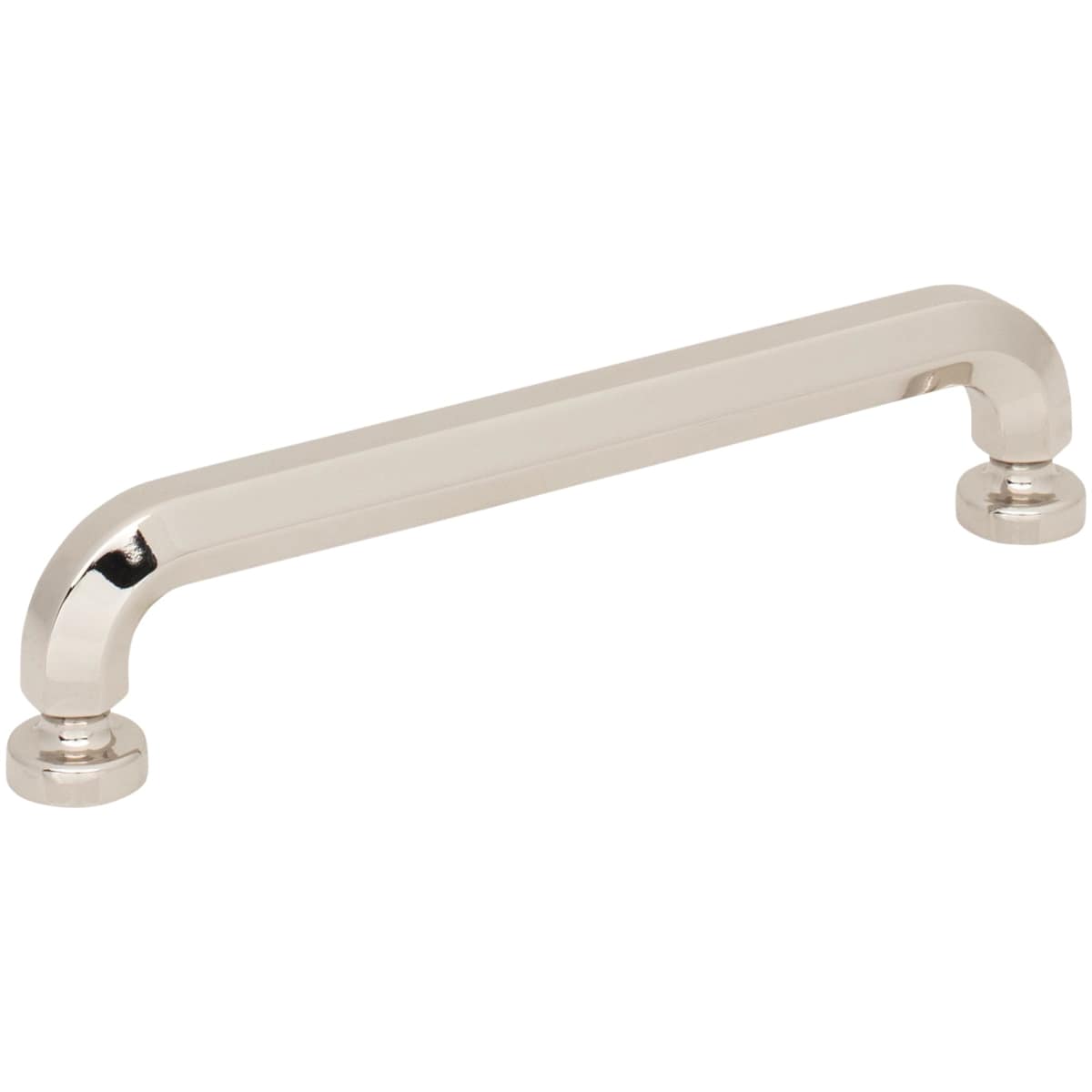 Top Knobs - TK3322AG - Stanmore 5-1/16 Inch Center to Center Handle Cabinet Pull from the Brockwell Collection in Ash Gray