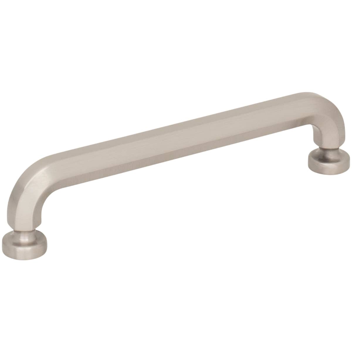 Top Knobs - TK3322AG - Stanmore 5-1/16 Inch Center to Center Handle Cabinet Pull from the Brockwell Collection in Ash Gray