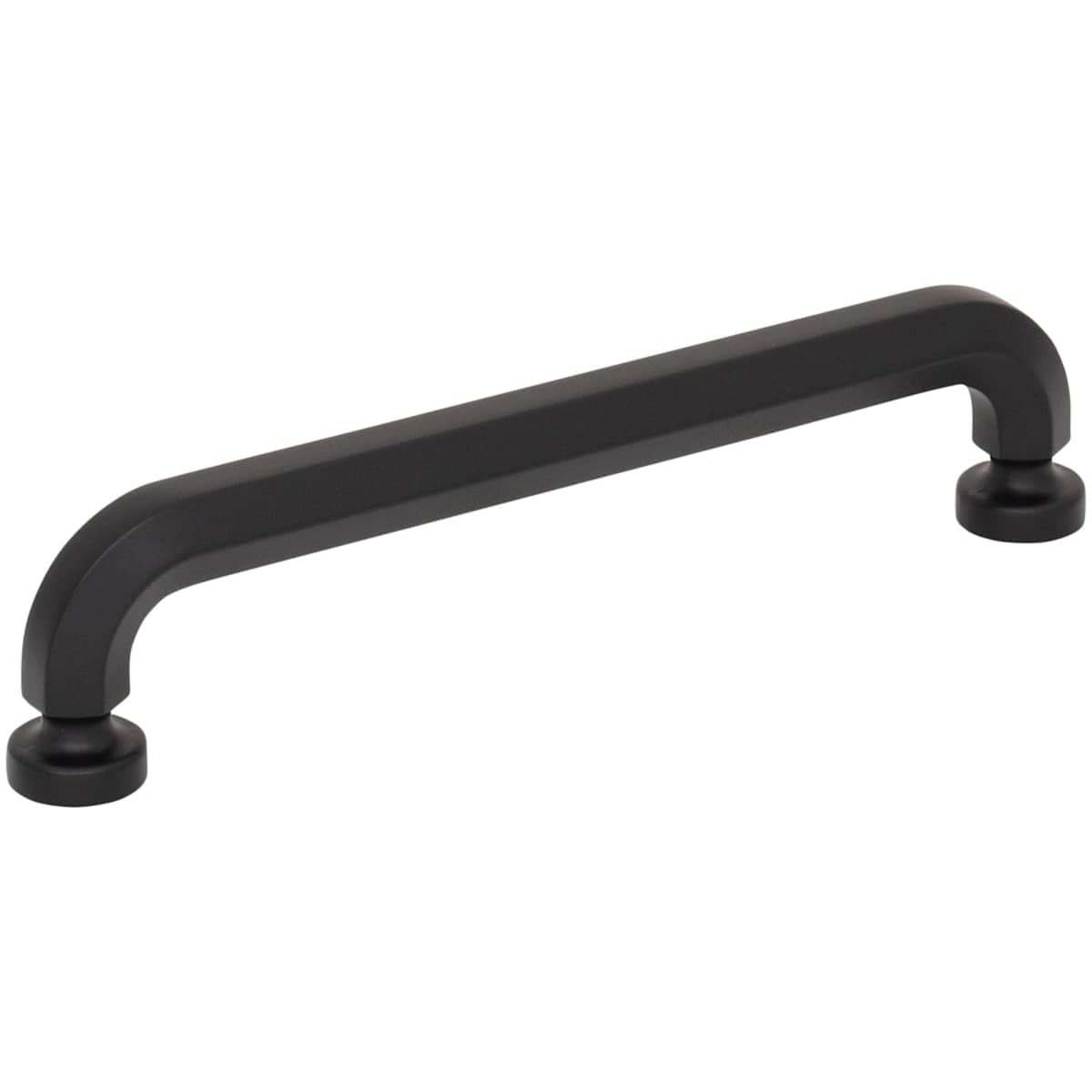 Top Knobs - TK3322AG - Stanmore 5-1/16 Inch Center to Center Handle Cabinet Pull from the Brockwell Collection in Ash Gray