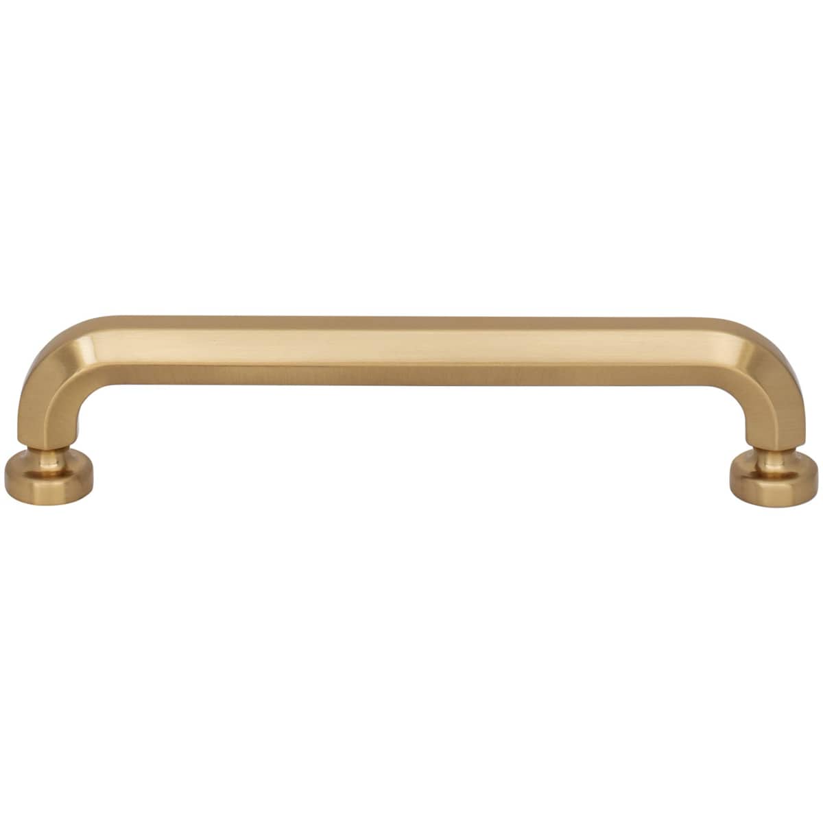 Stanmore 5-1/16 Inch Center to Center Handle Cabinet Pull from the Brockwell Collection