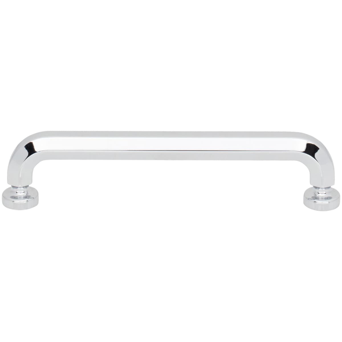 Stanmore 5-1/16 Inch Center to Center Handle Cabinet Pull from the Brockwell Collection