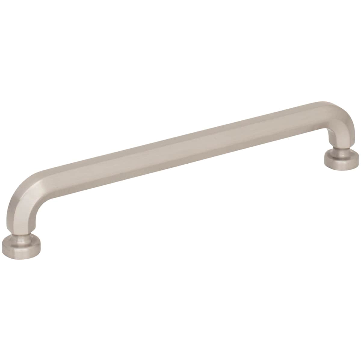 Top Knobs - TK3323BSN - Stanmore 6-5/16 Inch Center to Center Handle Cabinet Pull from the Brockwell Collection in Brushed Satin Nickel