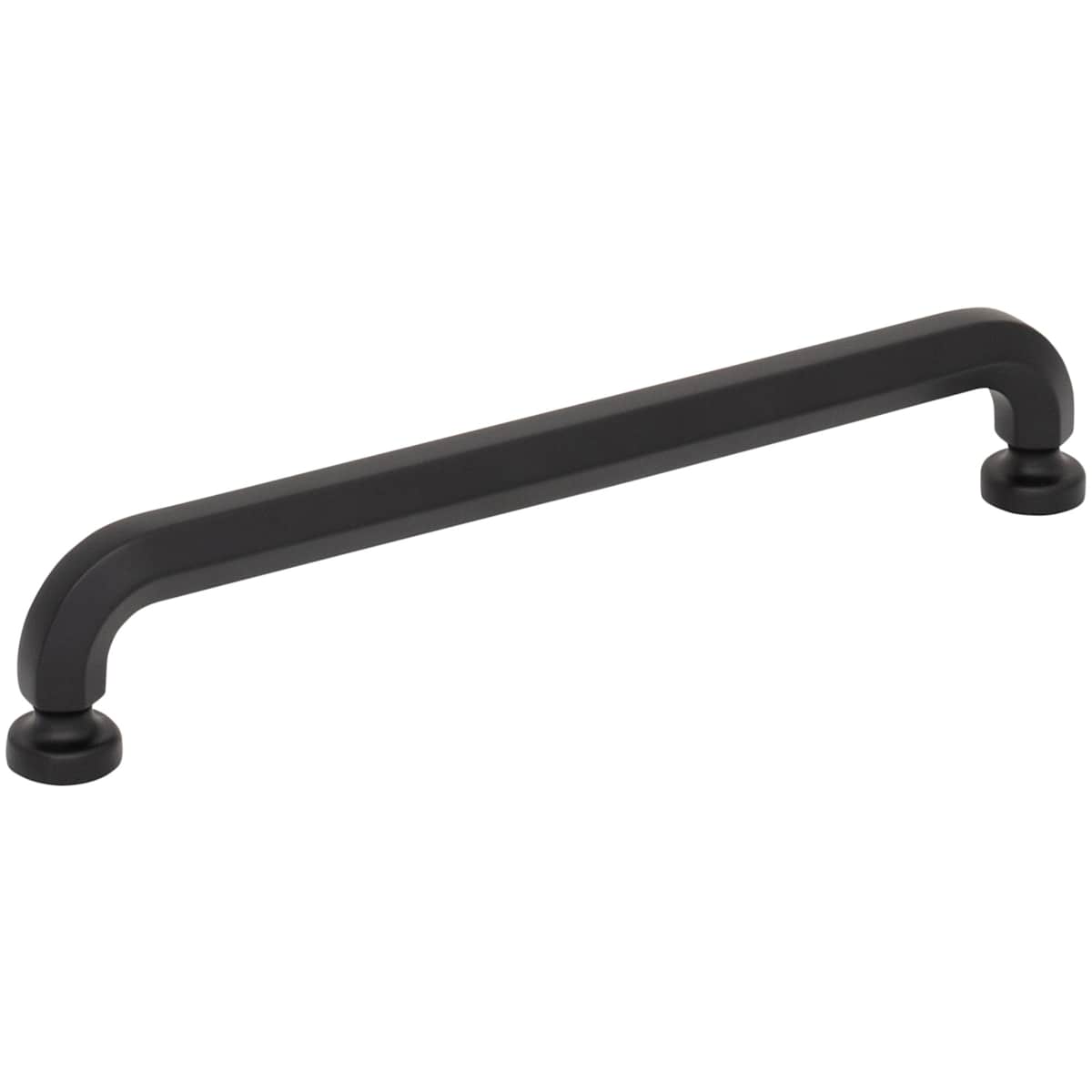 Top Knobs - TK3323BSN - Stanmore 6-5/16 Inch Center to Center Handle Cabinet Pull from the Brockwell Collection in Brushed Satin Nickel