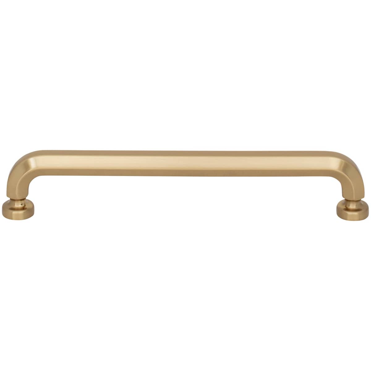 Stanmore 6-5/16 Inch Center to Center Handle Cabinet Pull from the Brockwell Collection