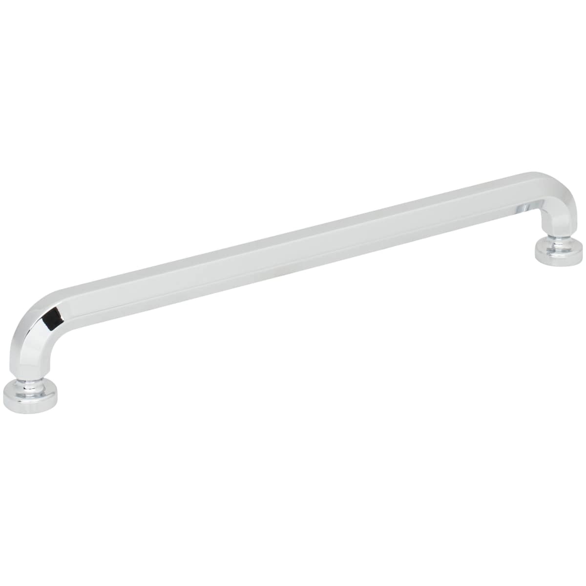 Top Knobs - TK3324AG - Stanmore 7-9/16 Inch Center to Center Handle Cabinet Pull from the Brockwell Collection in Ash Gray