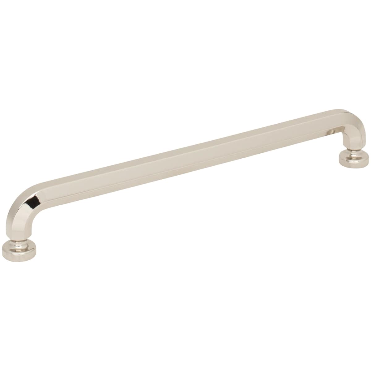 Top Knobs - TK3324AG - Stanmore 7-9/16 Inch Center to Center Handle Cabinet Pull from the Brockwell Collection in Ash Gray