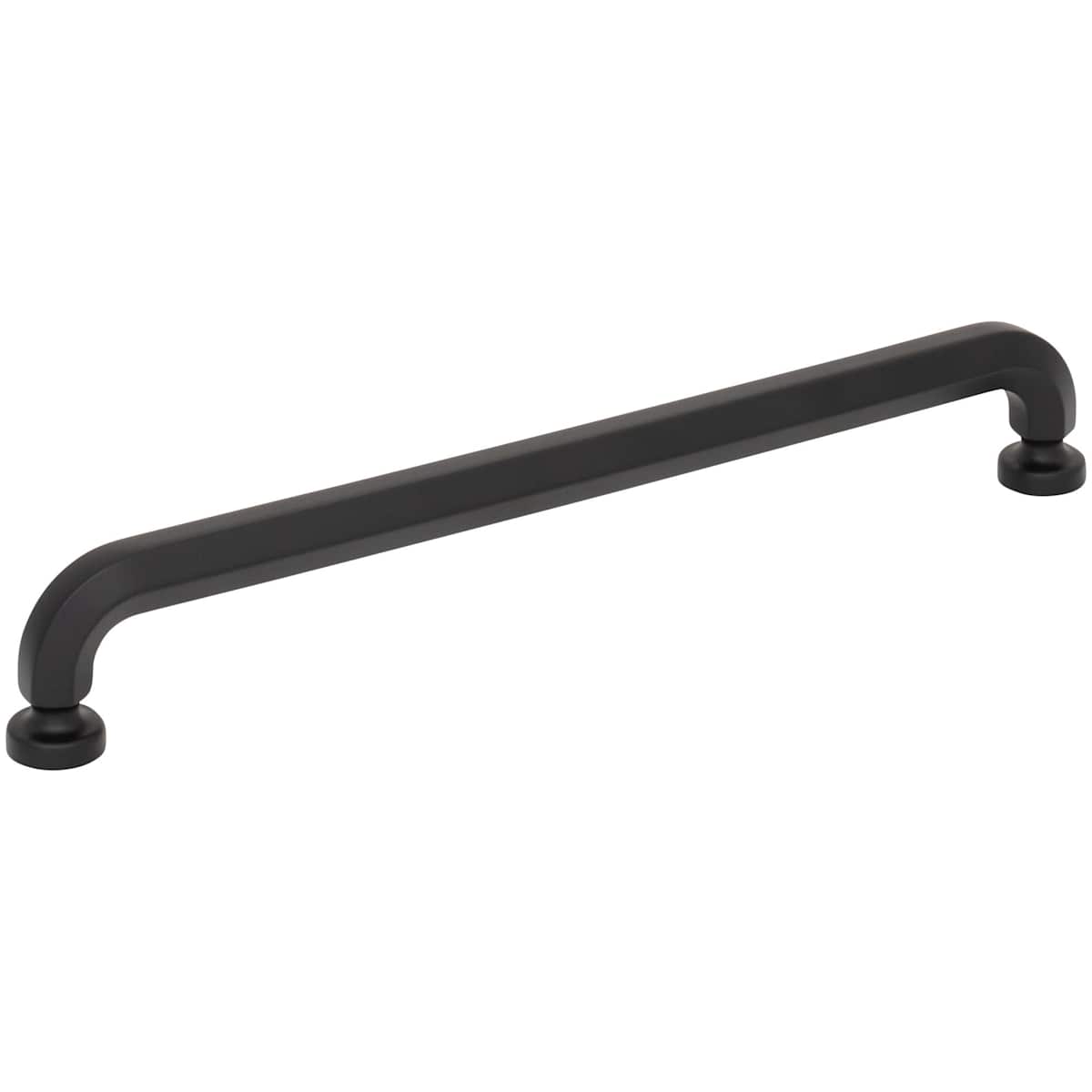 Top Knobs - TK3324AG - Stanmore 7-9/16 Inch Center to Center Handle Cabinet Pull from the Brockwell Collection in Ash Gray