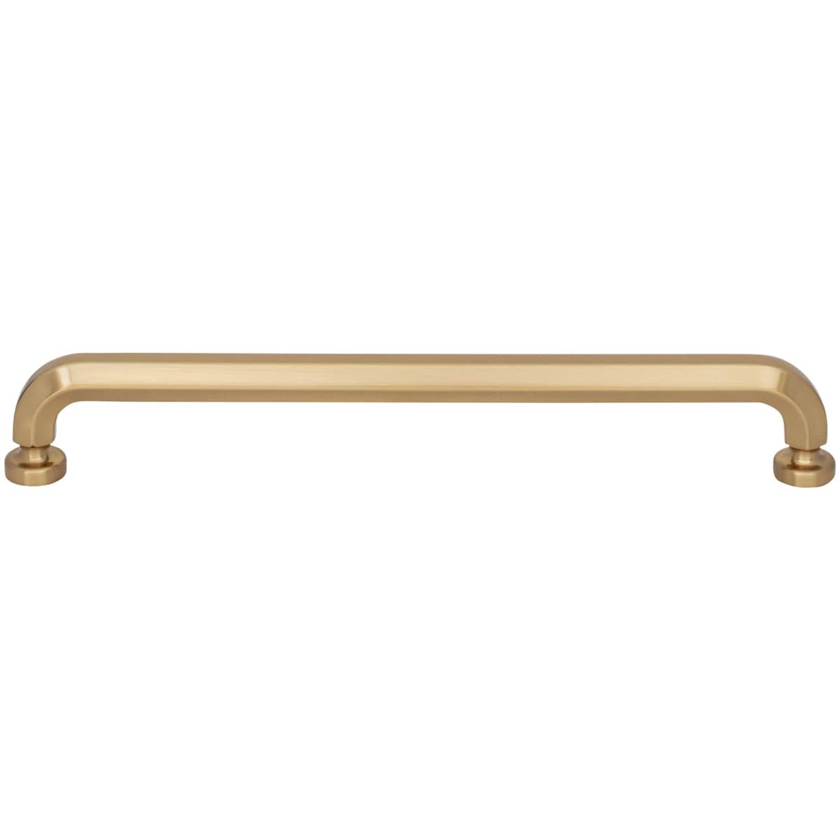 Stanmore 7-9/16 Inch Center to Center Handle Cabinet Pull from the Brockwell Collection