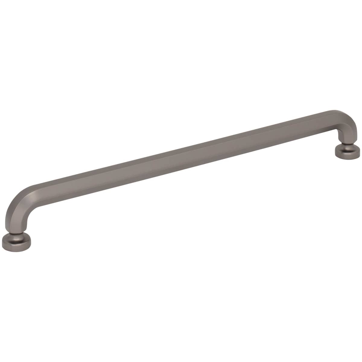 Top Knobs - TK3325BSN - Stanmore 8-13/16 Inch Center to Center Handle Cabinet Pull from the Brockwell Collection in Brushed Satin Nickel