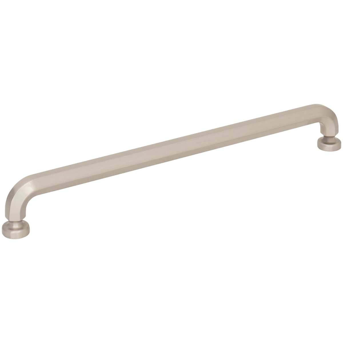 Top Knobs - TK3325BSN - Stanmore 8-13/16 Inch Center to Center Handle Cabinet Pull from the Brockwell Collection in Brushed Satin Nickel