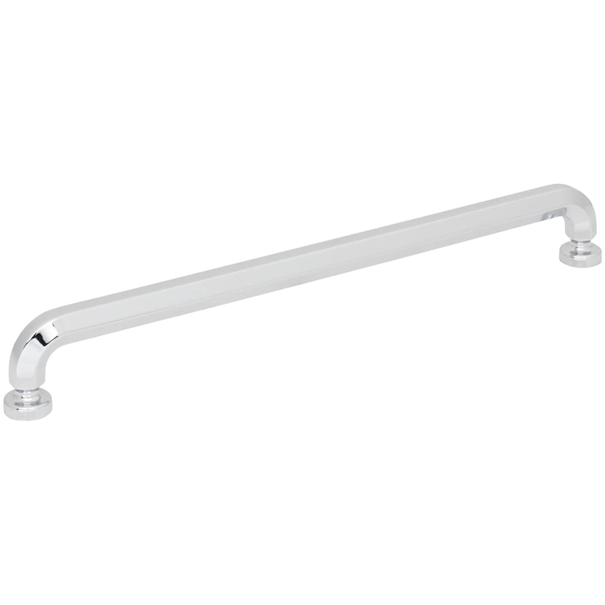 Top Knobs - TK3325BSN - Stanmore 8-13/16 Inch Center to Center Handle Cabinet Pull from the Brockwell Collection in Brushed Satin Nickel