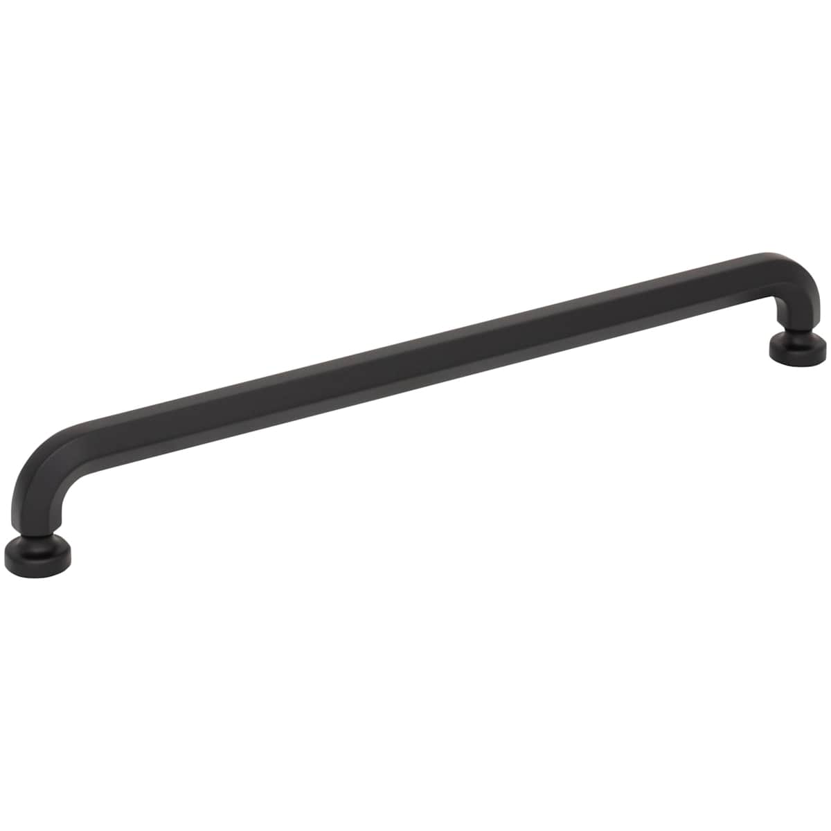 Top Knobs - TK3325BSN - Stanmore 8-13/16 Inch Center to Center Handle Cabinet Pull from the Brockwell Collection in Brushed Satin Nickel