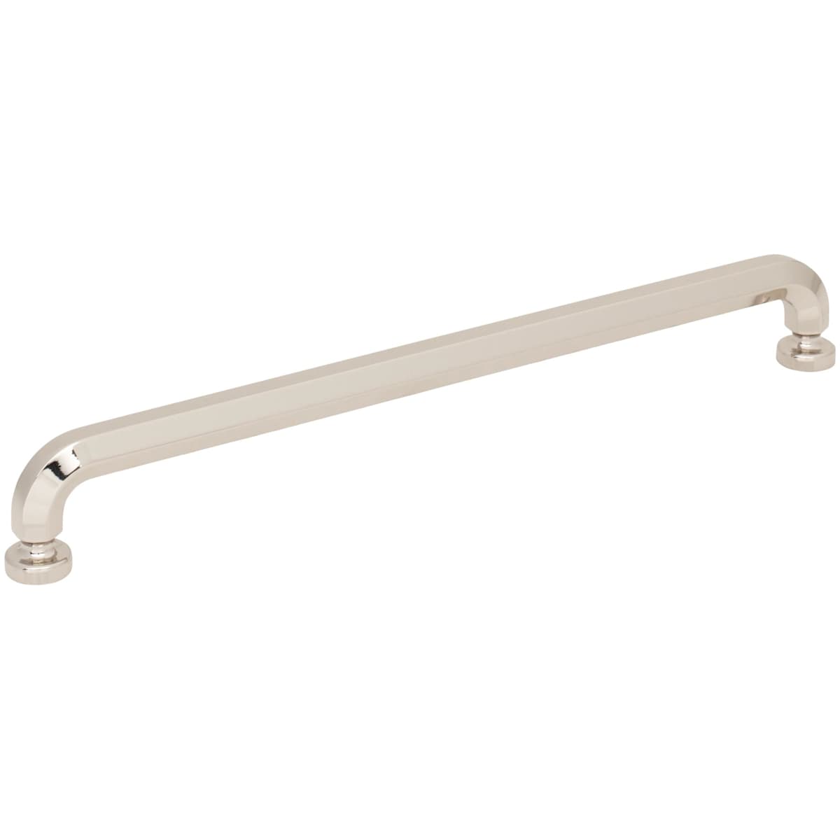 Top Knobs - TK3325BSN - Stanmore 8-13/16 Inch Center to Center Handle Cabinet Pull from the Brockwell Collection in Brushed Satin Nickel