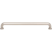 Top Knobs - TK3325BSN - Stanmore 8-13/16 Inch Center to Center Handle Cabinet Pull from the Brockwell Collection in Brushed Satin Nickel