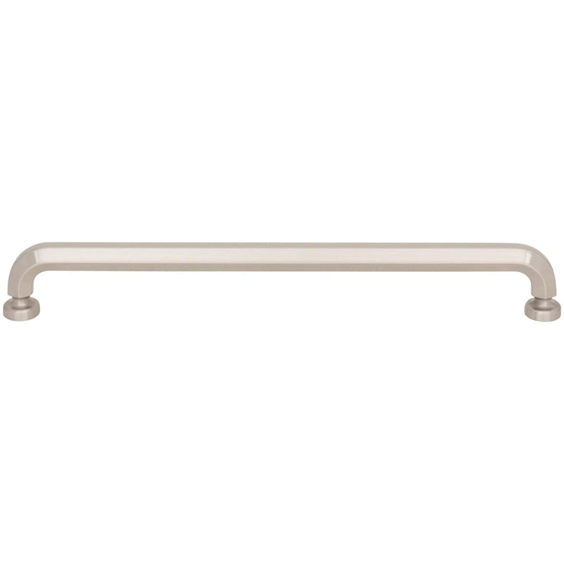 Top Knobs - TK3325BSN - Stanmore 8-13/16 Inch Center to Center Handle Cabinet Pull from the Brockwell Collection in Brushed Satin Nickel