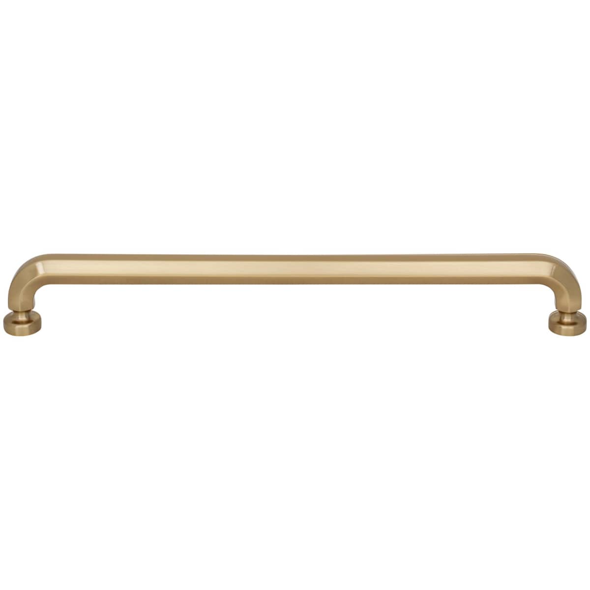 Stanmore 8-13/16 Inch Center to Center Handle Cabinet Pull from the Brockwell Collection