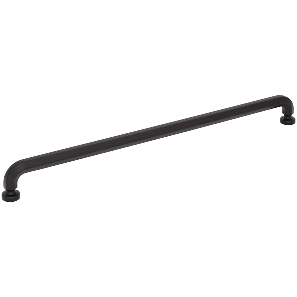 Top Knobs - TK3326PC - Stanmore 12 Inch Center to Center Handle Cabinet Pull from the Brockwell Collection in Polished Chrome