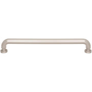 Top Knobs - TK3327BSN - Stanmore 12 Inch Center to Center Handle Appliance Pull from the Brockwell Collection in Brushed Satin Nickel