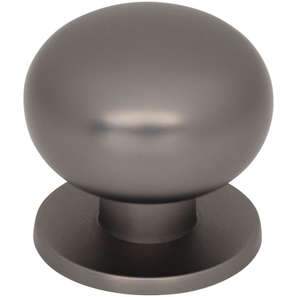 Lambert 1-1/4 Inch Mushroom Cabinet Knob from the Brockwell Collection