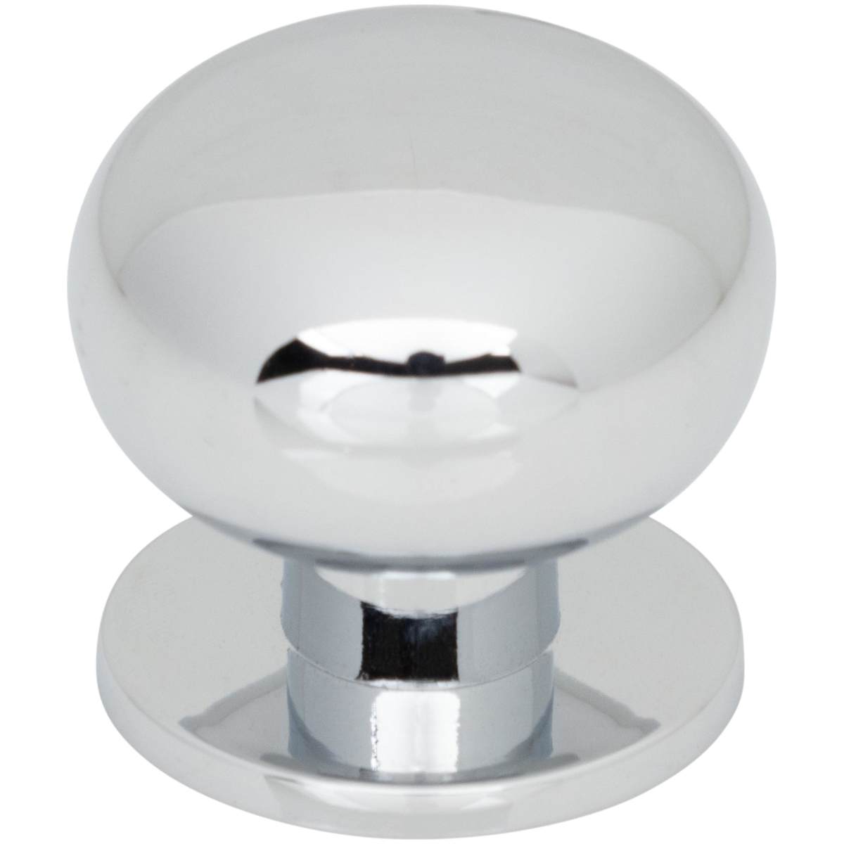 Lambert 1-1/4 Inch Mushroom Cabinet Knob from the Brockwell Collection